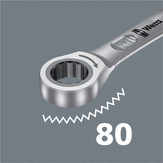 Wera German Polygon Ratchet Ring with Size from 8mm to 19mm Joker 1pcs