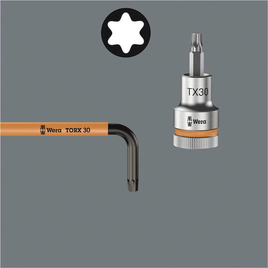 Wera 967/9 TX XL L 9pcs