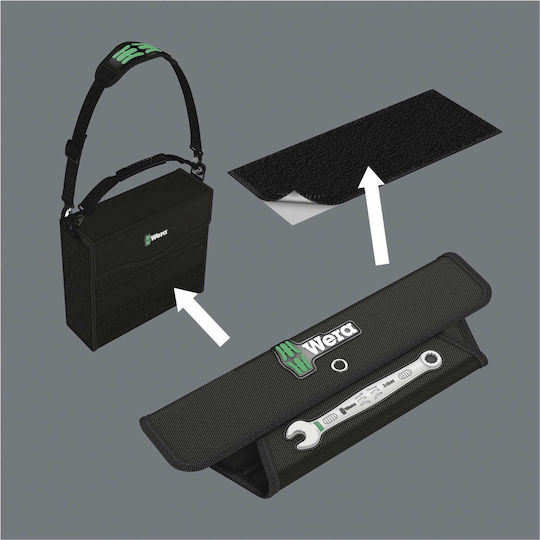 Wera German Polygon with Size from 10mm to 19mm Joker 1pcs