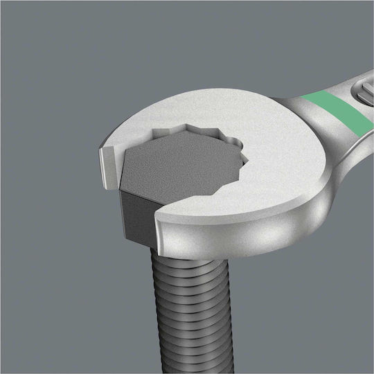 Wera German Polygon with Size from 10mm to 19mm Joker 1pcs