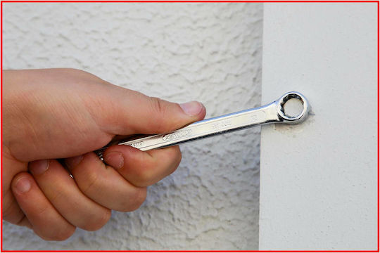 Ks Tools Σετ Γερμανοπολύγωνα με Mέγεθος από 6mm έως 32mm Ring Spanner-Set Angled 21τμχ