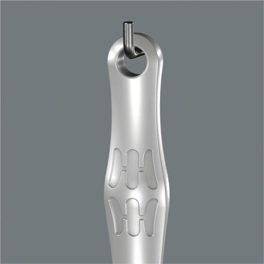 Wera 6004 Joker L Френски ключ Дължина 224мм с отвор на челюстите до 19мм