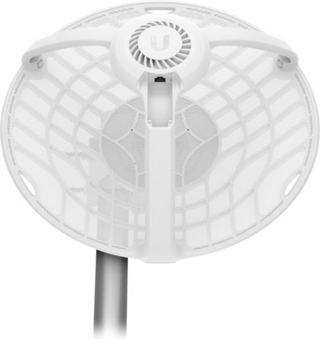 Ubiquiti airFiber 60-LR Εξωτερική Κεραία WiFi Παραβολική 38dBi με σύνδεση Ethernet