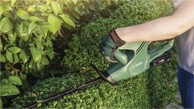 Bosch Easy Hedge Cut 18-45 Μπορντουροψάλιδο Μπαταρίας 18V με Μήκος Λάμας 45cm