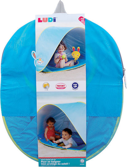 Ludi Umbrelă Pop Up Pentru Copii Turcoaz