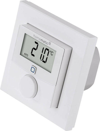 HomeMatic HmIP-BWTH24 Θερμοστάτης Smart Ημερήσιος