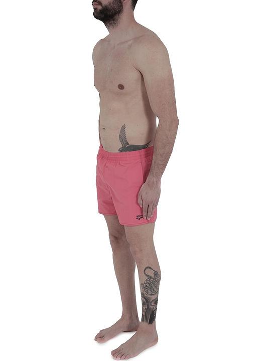 Arena Herren Badehose Bermuda Rosa