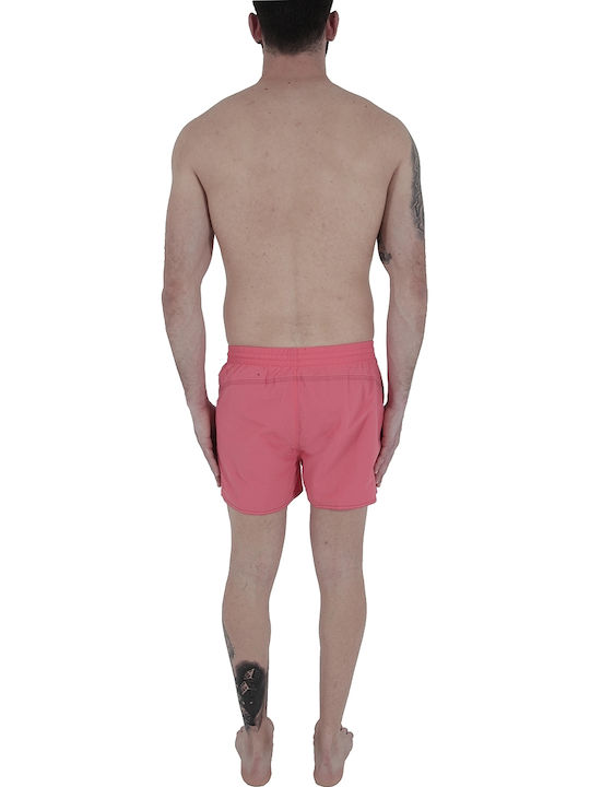 Herren Badebekleidung Bermuda Rosa