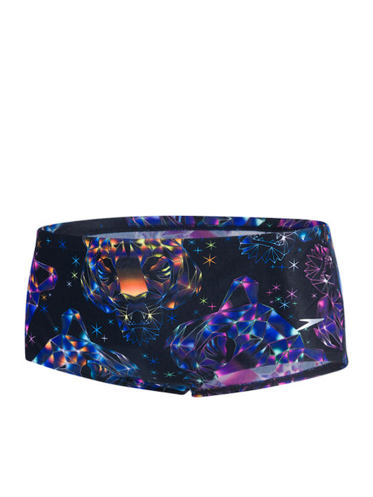 Diamondize Men's Swimwear Shorts Multicolour with Patterns