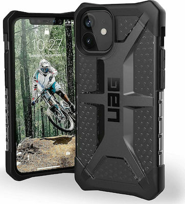 UAG Plasma Synthetic Back Cover Durable Gray (iPhone 12 mini)