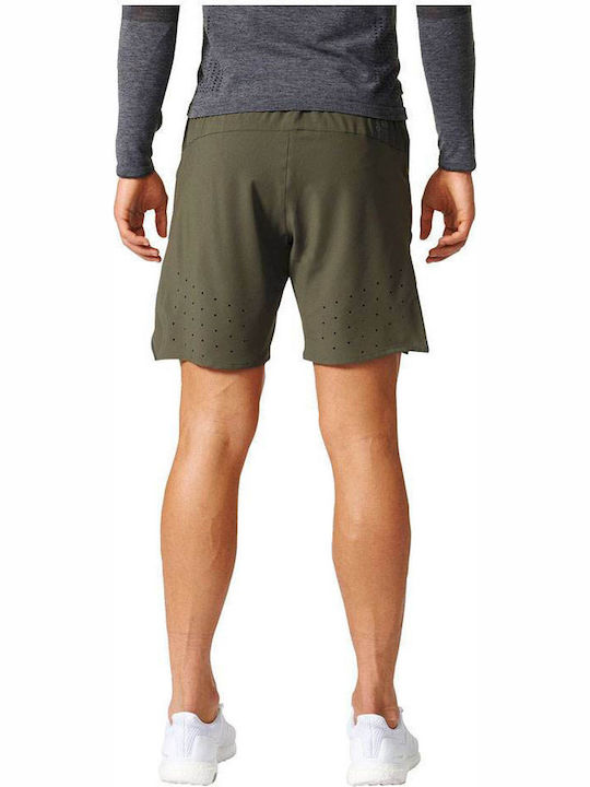 adidas Athletic Men's Shorts Green