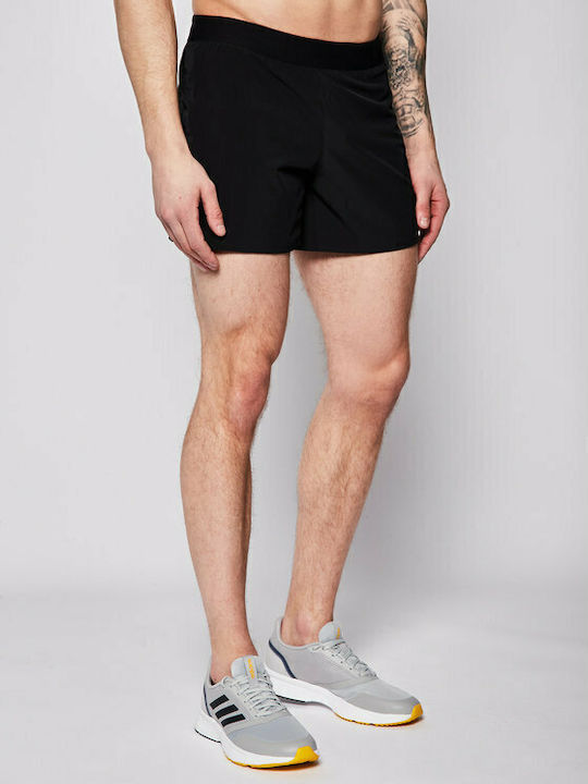 Road 5in Men's Athletic Shorts Black