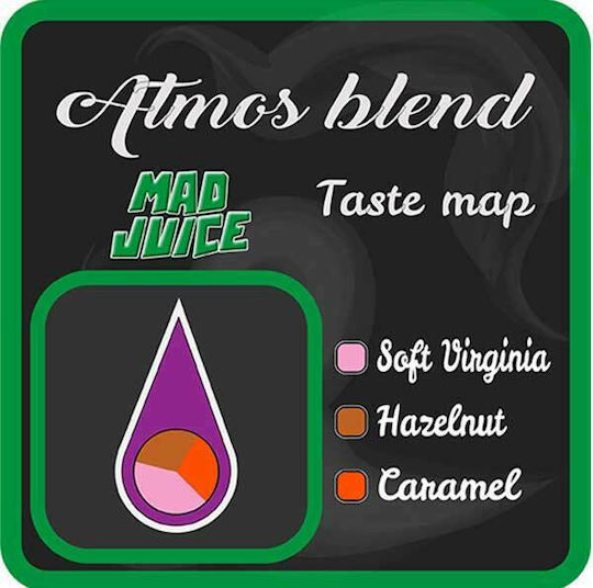 Mad Juice Flavor Shot Atmos Blend 20ml/100ml 1pcs