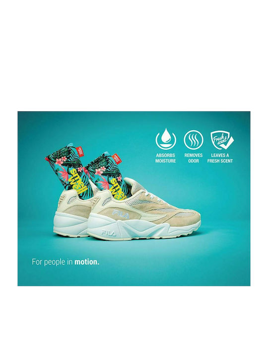 SmellWell Active Xl Camo Shoe Deodorant Син 2бр