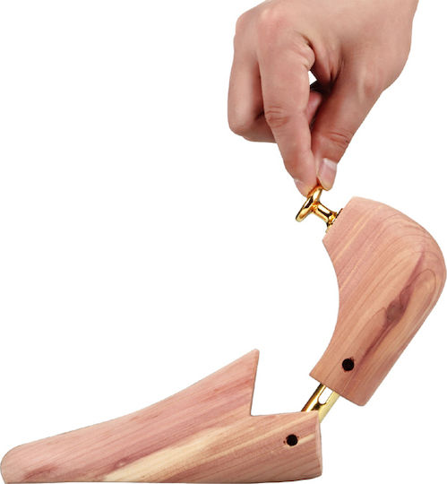King Holz Schuhformer 40/41 2Stück