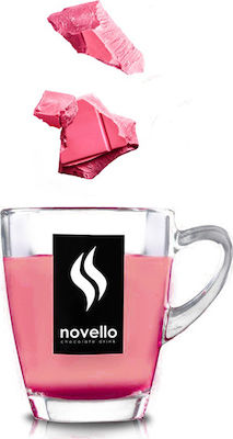 Novello Chocolate Ruby Powder 1000gr