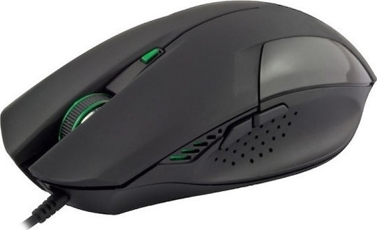 Esperanza TM106 Gaming Ποντίκι Μαύρο