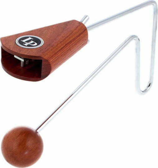 Latin Percussion Vibra-Slap Standard Kuhglocken