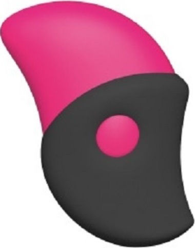 Keyroad Eraser for Pencil and Pen Parrot (Μiscellaneous colours) 1pcs