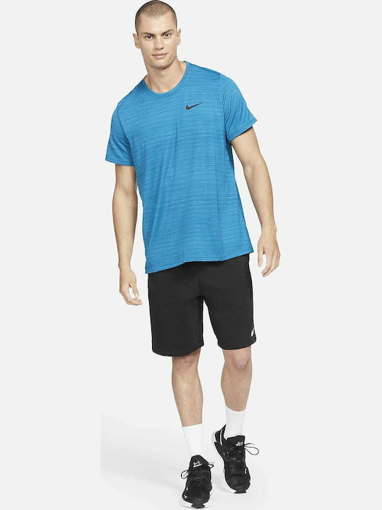 Men's Sports Shorts Dri-Fit Black