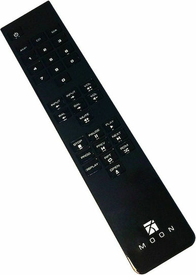 Simaudio Moon 280D Streaming DAC Ασημί