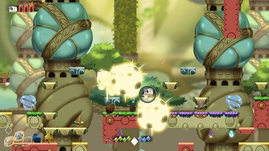 Dragodino A Dragon (Cod într-o cutie) Joc pentru Switch