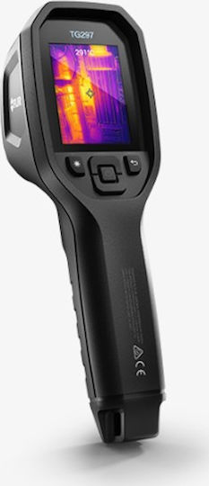 Flir TG297 Handheld Thermal Camera with Screen 2" -25°C-1030°C