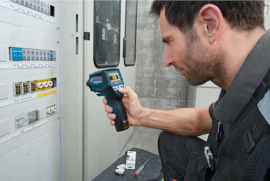 Bosch GIS 1000C Infrarot- und Laserthermometer