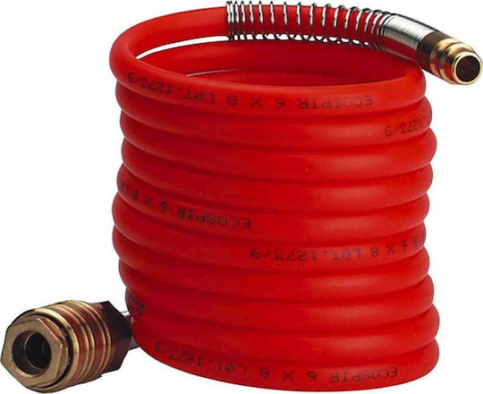 Einhell Spiral Air Hose 8m Φ6mm 4139420