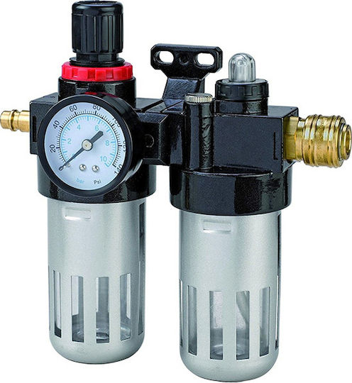 Einhell 4135000 Wasserfilter-Regler und Schleuder, 3/8"