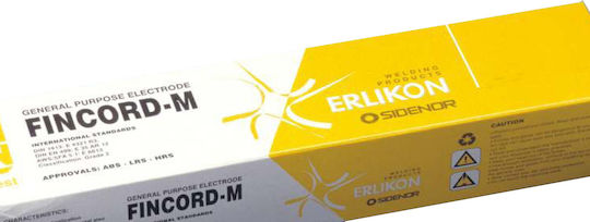Oerlikon Fincord-M Electrodes 3.25mm x 350mm 1kg