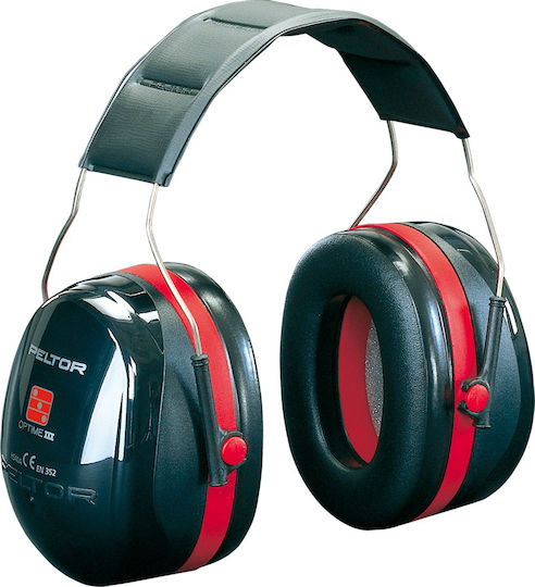 3M Peltor Optime III H540A Gehörschutz mit Band