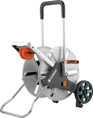 Gardena Classic Cleverroll L Easy Räder Bewässerungswind ohne Schlauch