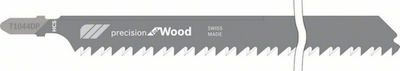 Bosch T1044DP Blade Precision for Wood for Wood 3pcs