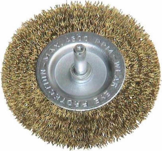 PG 470.00 Συρματόβουρτσα για Δράπανο 75mm