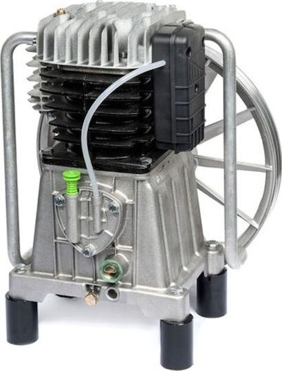 Fiac AB 858 Zwei Etappen Zweizylinder Kopf Mademenius-Zylinder für Luftkompressor 7.5hp