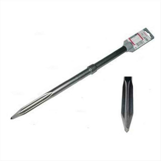 Bosch Pointed Chisel 400x18mm with SDS Max Socket