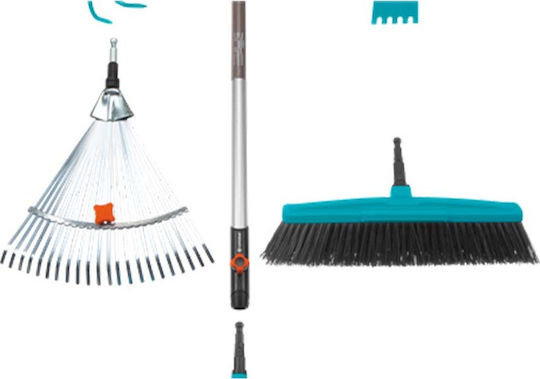 Gardena 03725-20 Hölzernes Stab für Säge 1.5m