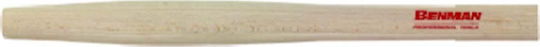 Benman 70857 Wooden Pole Shovel Isio 1.2m