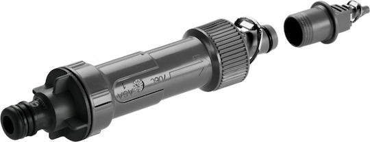 Gardena 1000 Pressure Reducer & Filter