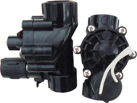 Weathermatic Electric Valve N-100 24V Electric Sprinkler Valve 24V Size 1" With Female (M/F) Thread N-100