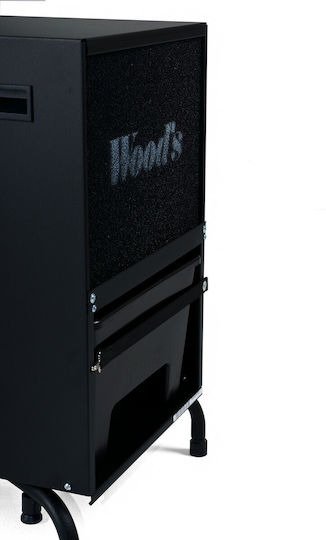 Wood's Индустриален газов осушител WCD4 Pro 69W