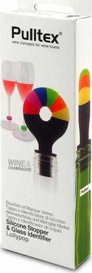 Pulltex Bottle Stopper Lollypop