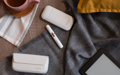 IQOS Plus Navy Blue