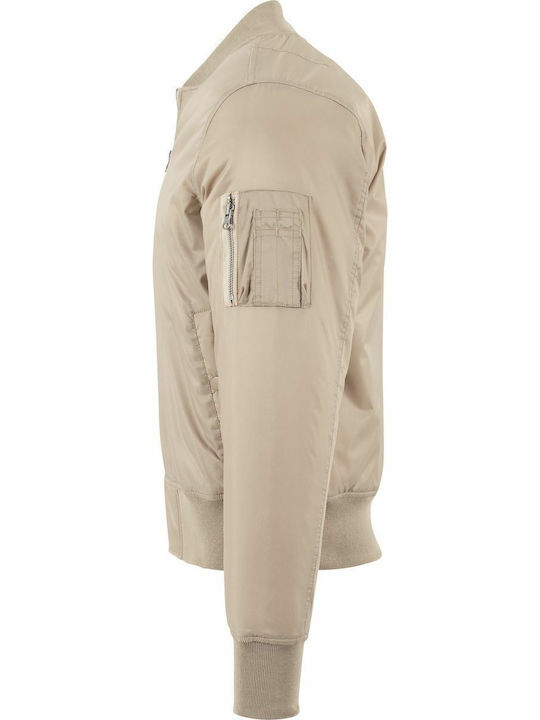 Classics Jacke Bomber Beige