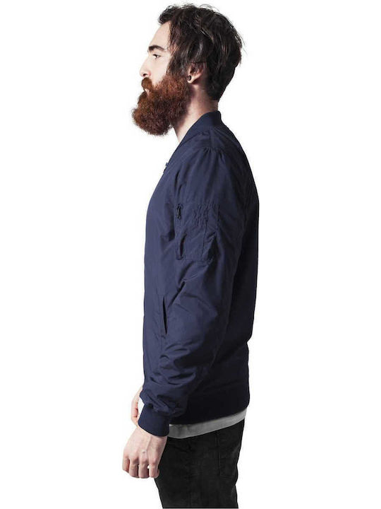 Classics Jacket Bomber Navy Blue