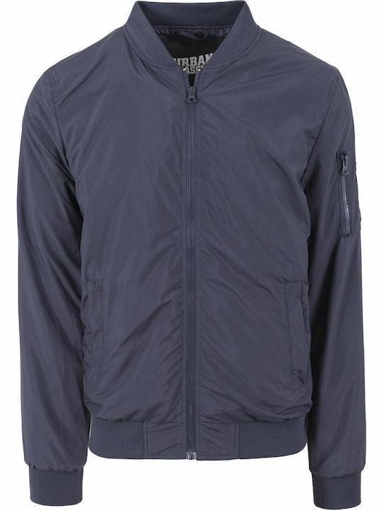 Classics Jacket Bomber Navy Blue