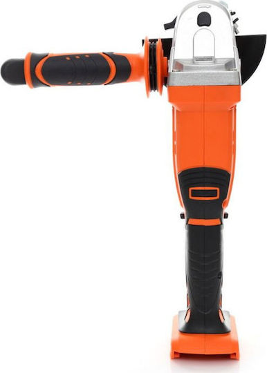 Kraft & Dele KD1772 Polizor unghiular 115mm Baterie cu Controlul Vitezei 18V Solo