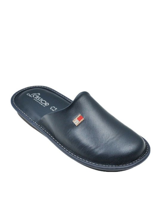 Men's Slipper Blue