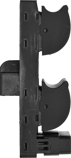 NTY Car Window Switch for Audi A4 2002-2008 10pin Black